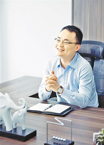 刘长江：奔跑的创业大咖