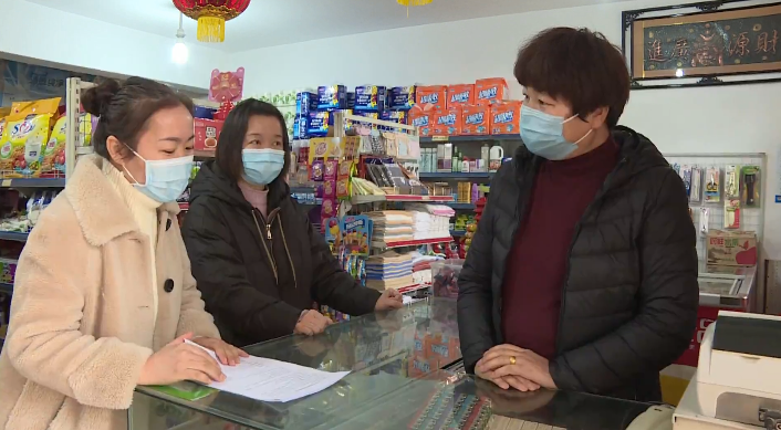 敦煌：为小微企业提供创业担保上门服务