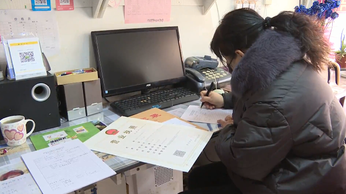 敦煌：为小微企业提供创业担保上门服务
