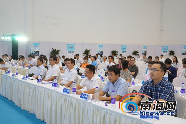 海南创新创业政策宣讲推介会 助力高新科技产业发展