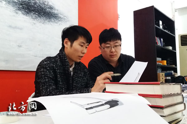 听听创业学子的生意经:市场需求是成功的方向