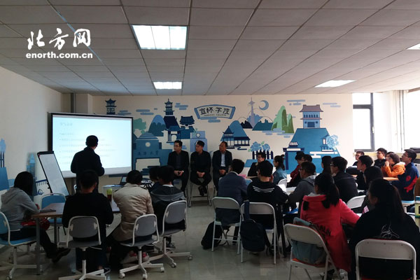 听听创业学子的生意经:市场需求是成功的方向