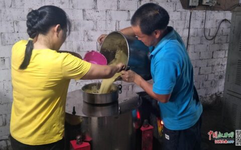 油坊飘香小康在望 余干贫困户刘武汉贷款创业完成走上致富路