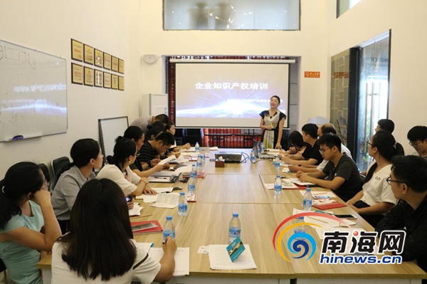 三亚云港创业孵化基地：致力于为创业者提供高效便捷服务