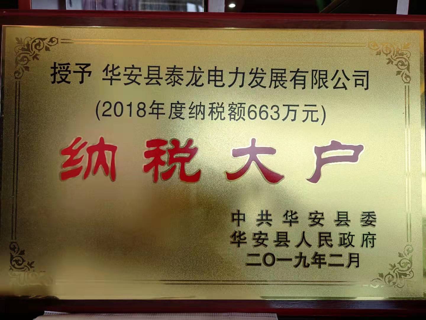 福建泰龙电力董事长叶跃松：企业发展不忘创业初心