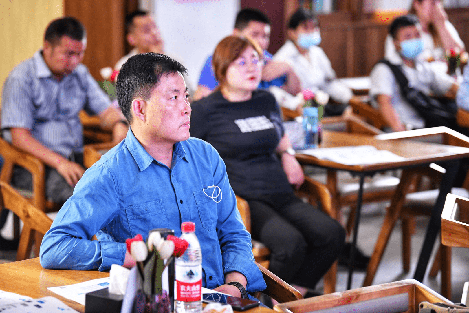 疫后复工专题培训开讲  清科创业学院助西安高新区企业重整旗鼓