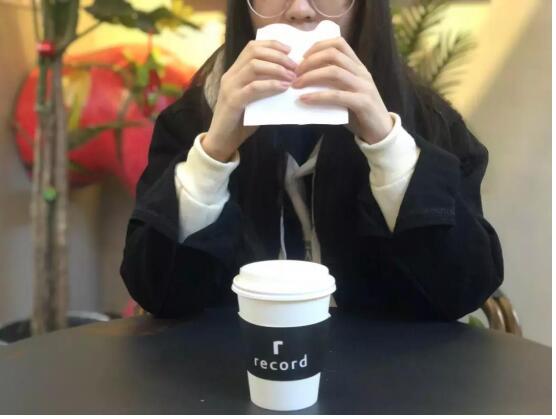 record coffee记录咖啡，让加盟商创业没烦恼致富不用愁