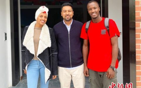 非洲青年赴华创业：寻求“中国经验”汲取发展智慧