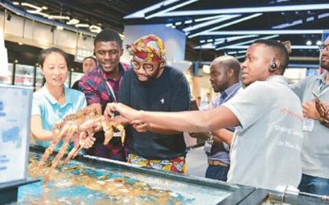 非洲创业者中国“取经”：中国经验更接近非洲现实