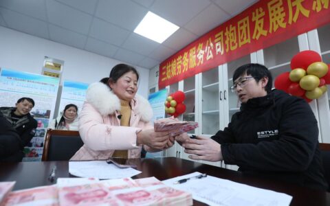 三姑娘上岸创业记