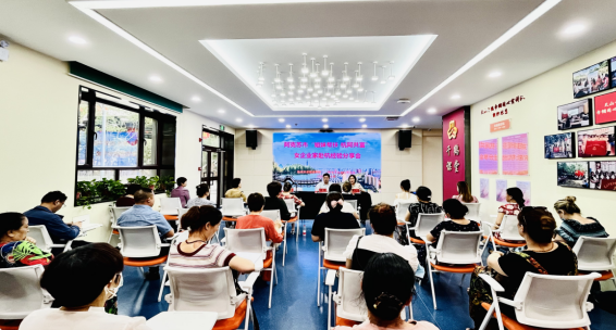 姐妹帮扶·杭阿共富｜阿克苏女性创业者代表分享赴杭培训心得