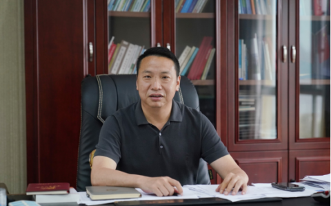 四川外国语大学成都学院母庆磊：优化双创环境 培养复合型的高素