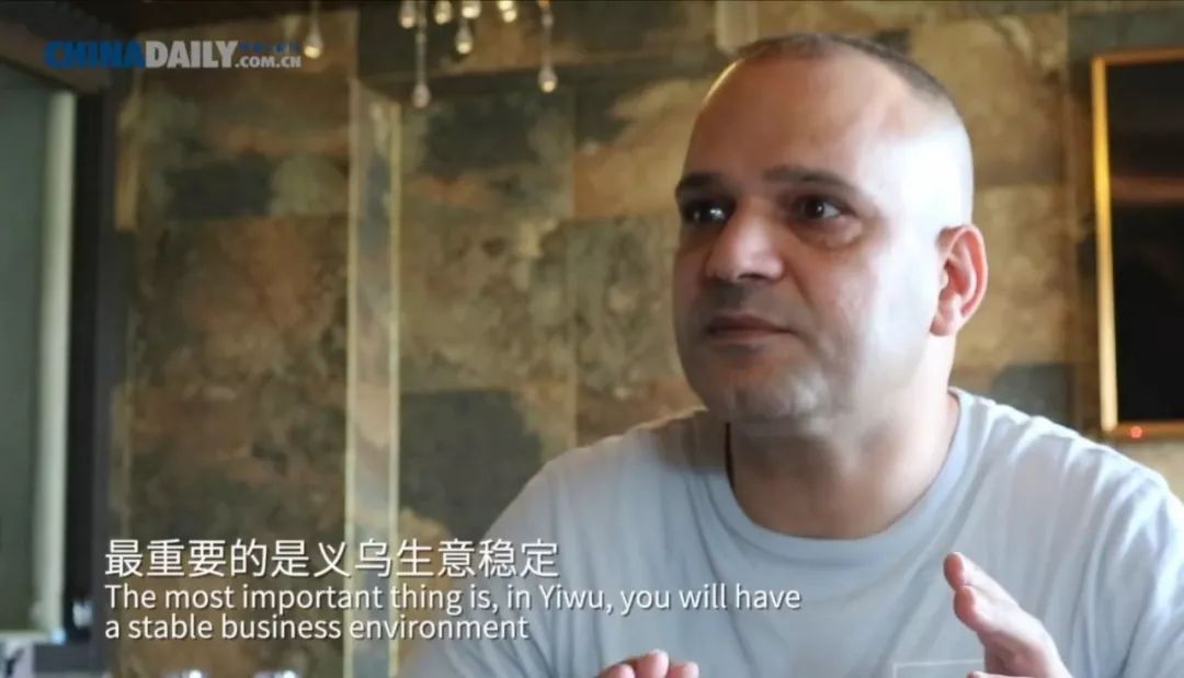 这个外国人18年亲身经历，“义乌是创业首选之地 ”