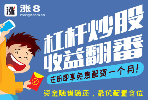 股票配资平台配资炒股公司在线配资选择涨8配资网：三大股指涨跌