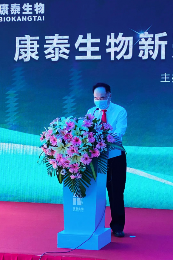 杜伟民的创业之路，心系人民群众健康，为抗疫之战做出贡献
