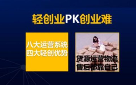 轻创业时代 脉宝云店放大个人价值