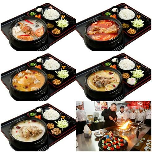 特色餐饮快餐加盟店：小本投资创业牧汤记助你创业成功。
