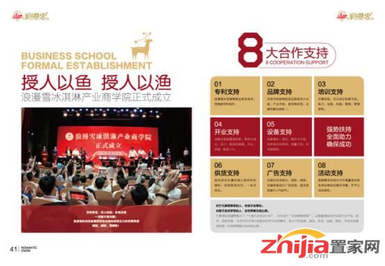 浪漫雪冰激凌怎么样 创业选她少走弯路赚钱更多