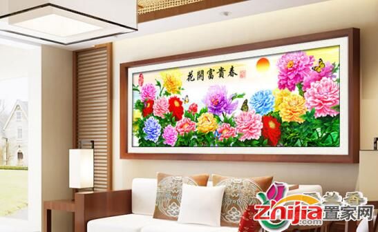 在家怎么样可以创业 爱兰香钻石画可以帮你成就事业