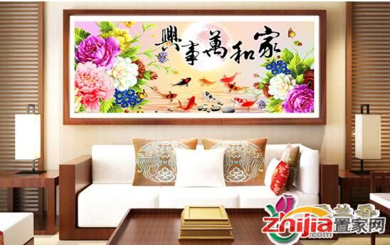在家怎么样可以创业 爱兰香钻石画可以帮你成就事业