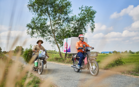 赶上天猫618 缅甸淘玉郎等亚洲各国创业青年齐聚阿里巴巴