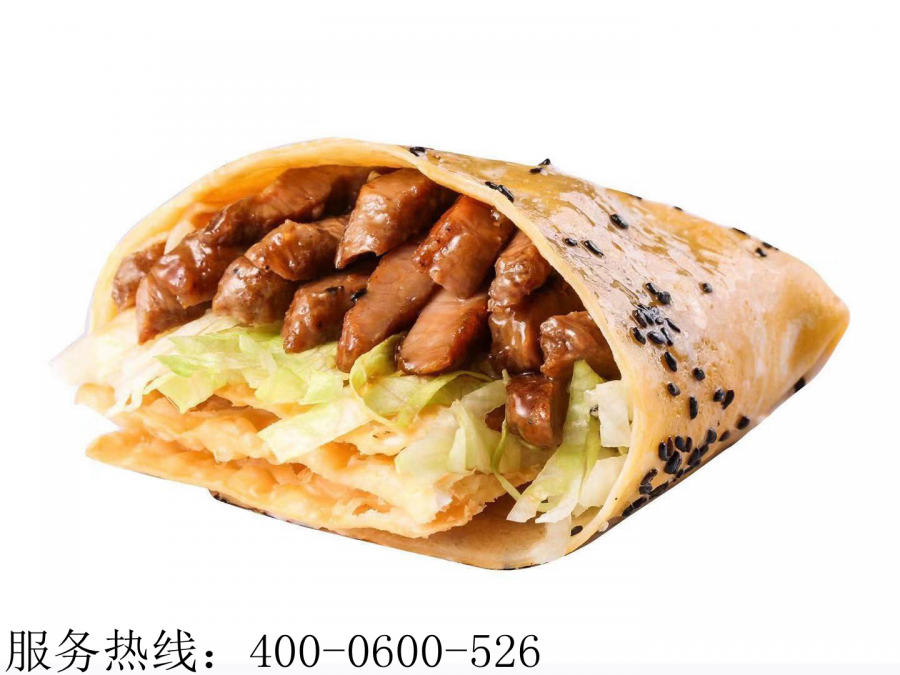 轻食煎饼店加盟品牌怎么样？吴小糖沙拉煎饼吸引越来越多的创业者