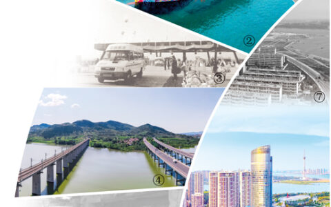 沧桑巨变创业史