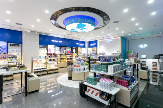 加盟叮叮进口美妆店，创业小白如何经营一年就盈利？