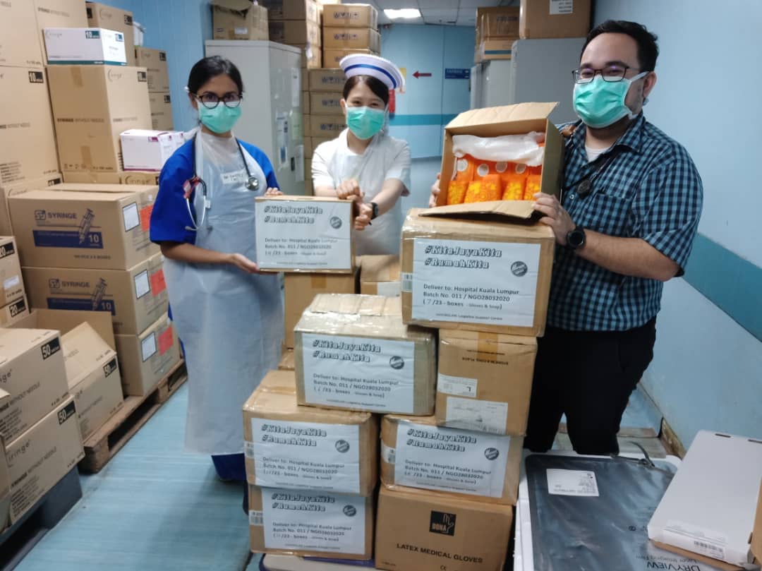 中国数字经验助力全球抗疫 阿里巴巴为海外创业者提供“工具箱”