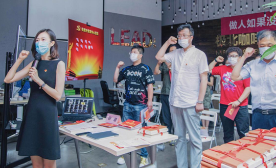 以教育为纽带 搭建“创业”与“就业”互补生态