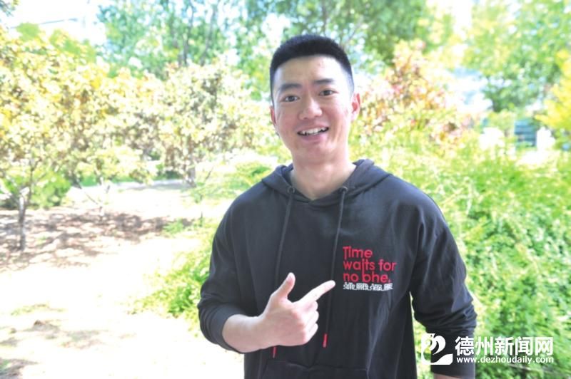 毕业生立足德州开启创业第一站 选择在德州创业