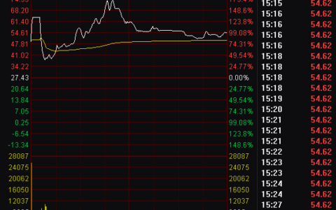 中一签可赚10万，科创板上市首日“十宗最”安集科技摘得4项第一