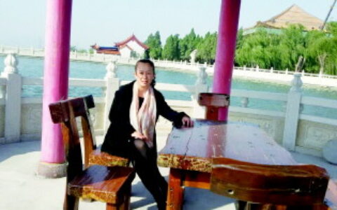 李莉:做人要用心 创业要走心
