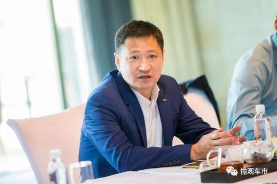 冯旦新挑战：凯迪拉克进入二次创业季