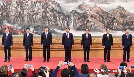 金一南：中国共产党才是世界上最牛的创业团队
