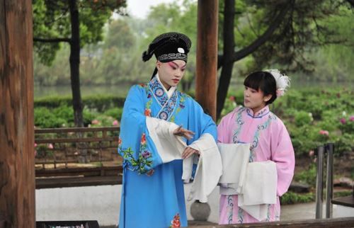 “全国新闻媒体采风行” 走进江苏常熟
