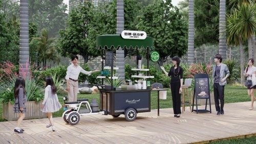 街景·店小驴：新国货直播间的创业神器