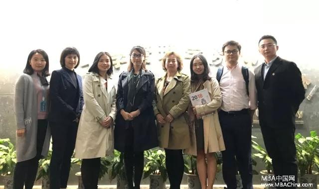 深度双向交流！华东师大专业学位教育中心管理团队赴浙大管院交流学习
