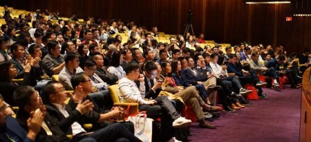 投资人齐聚南加州华人创业颁奖礼 分享创业经验