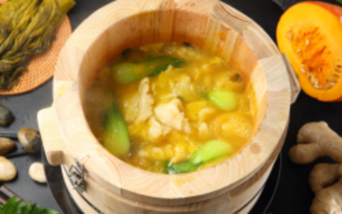 创业者创业成功的秘诀就是它 说好不分手九孔木桶酸菜鱼