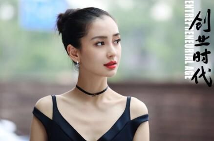 LANSUR兰瑟亮相《创业时代》，约你寻找Angelababy的美妆秘密！