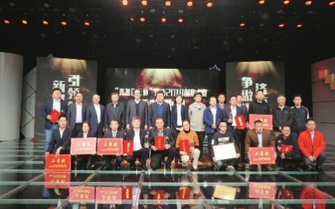 “齐鲁银行杯”济南2018创业大赛圆满收官