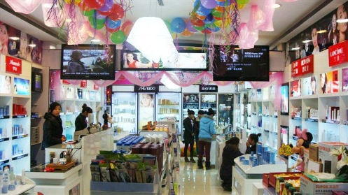 雅琳娜化妆品店加盟品牌前景如何？创业品牌首选