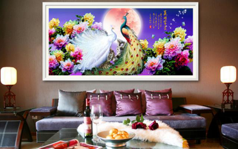 北京市新源佳合有限公司水晶画 小成本创业项目备受追捧