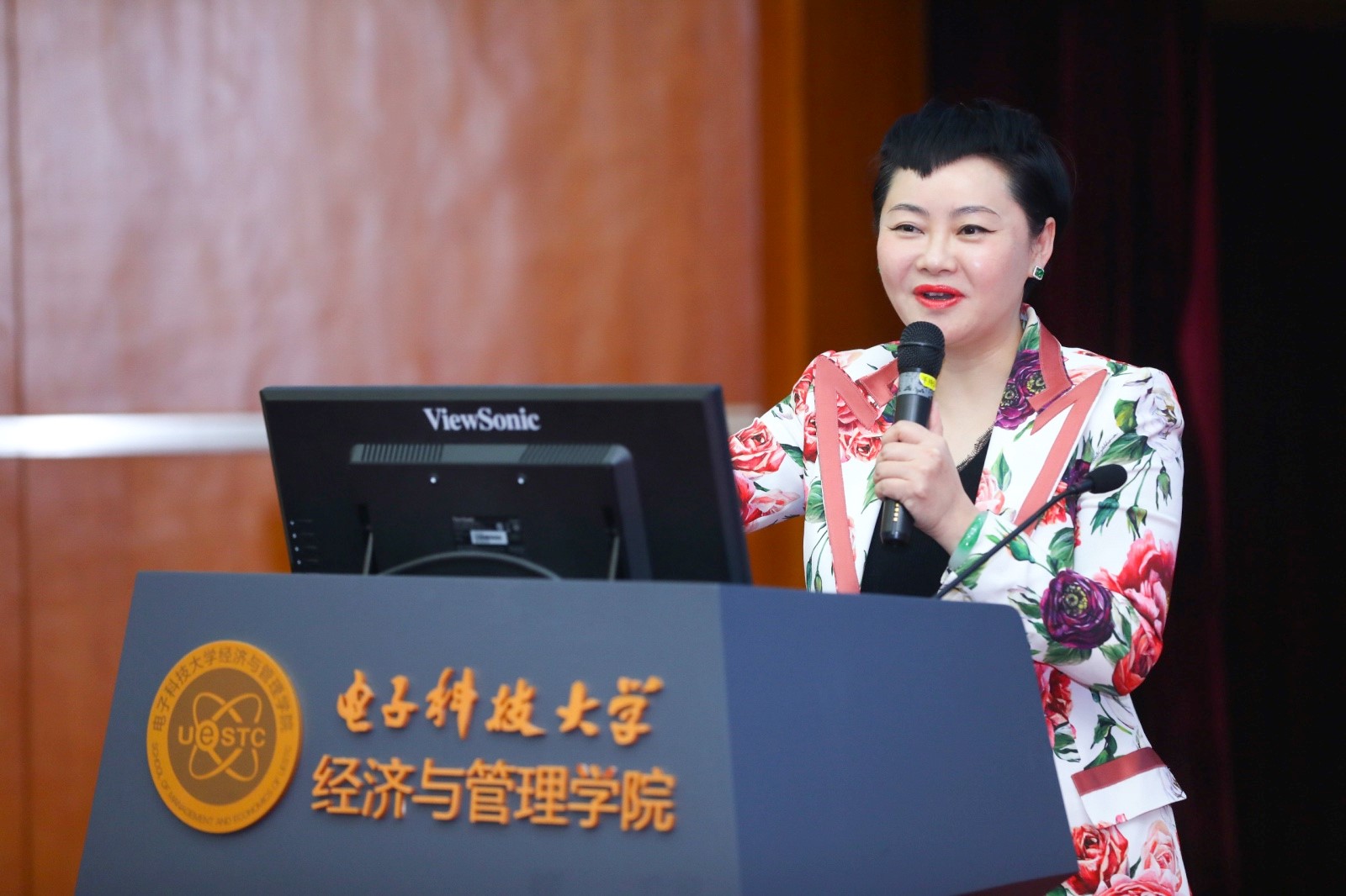 电子科技大学EMBA/MBA科技创业跨年演讲成功举行