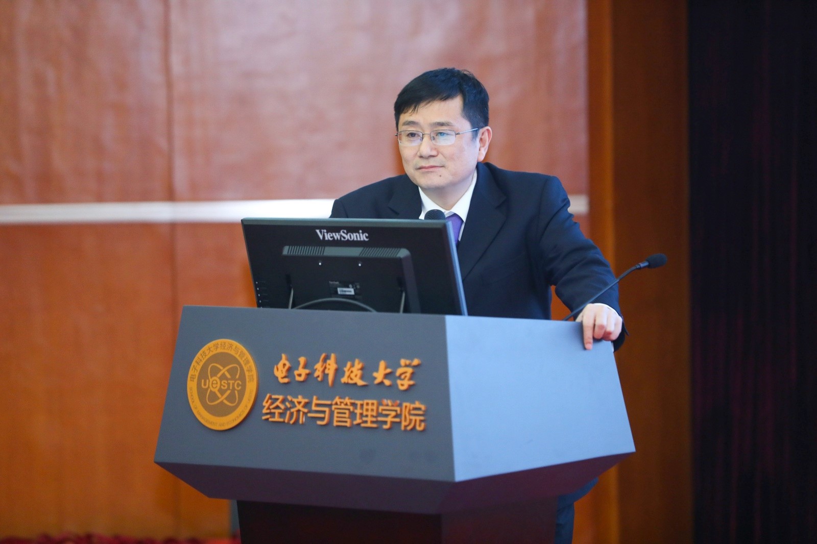 电子科技大学EMBA/MBA科技创业跨年演讲成功举行