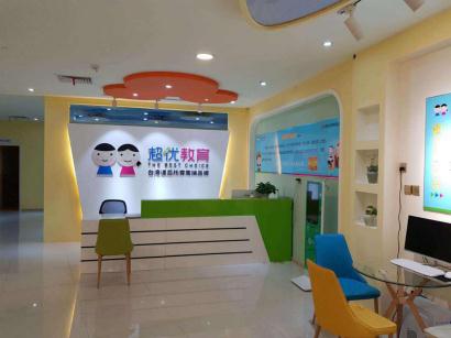 超优教育入驻5988创业商机网 台湾安亲班与创业者品牌共赢
