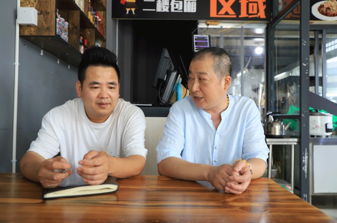 如何破解30岁困局？看看他的餐饮创业路