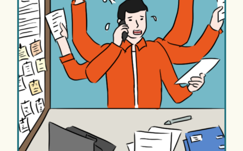 入职前后判若两人，这届职场人真能装！