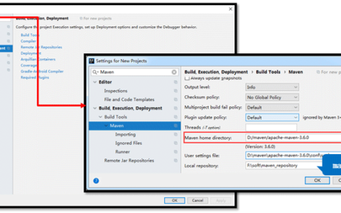 Maven是怎么样构建Spring Boot项目的？